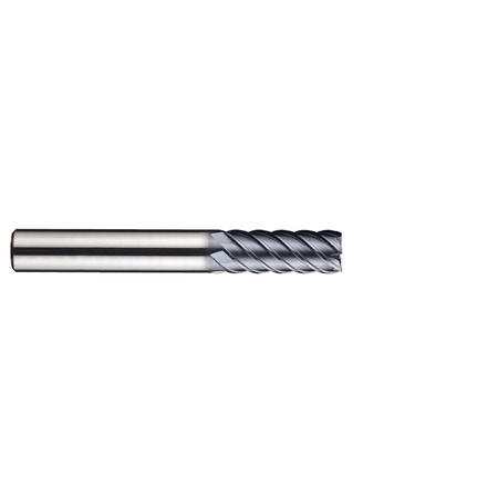 4g Mill 6 Flute 45 Degree Helix End Mill