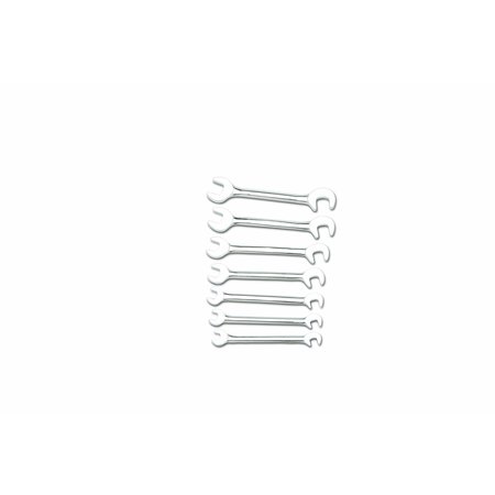 Open End Wrench 7 Pc Set -mini Met Fp Co