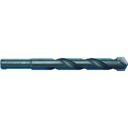 Masonry Drill  General Purpose Long Length  Series 543  1 Drill Bit Size  6 Overall Length  4 Cu