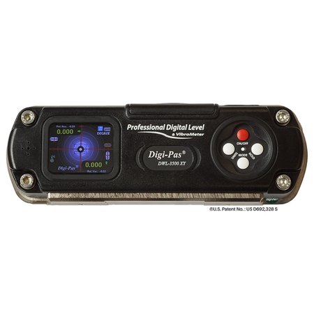 2axis Digital Master Precision Inclinometer  Bluetooth  00002ft 002mmm  Nistcompliant