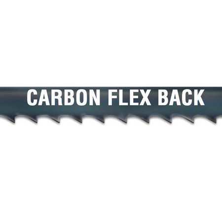 Band Saw Blade  11 Ft. 6 In L  3/4 W  10 Tpi  0.032 Thick  Carbon Steel