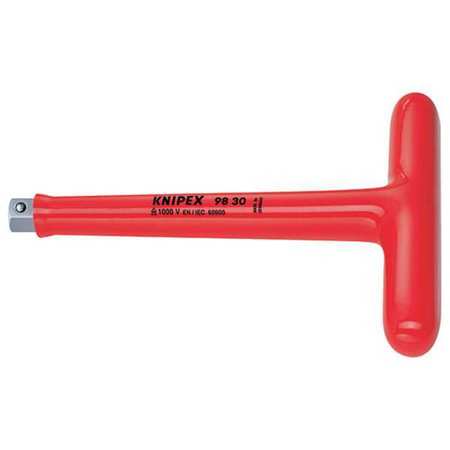Sae Insulated T-shape Square Key  3/8 Tip Size