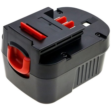 Replacement For BlackandDecker Bdid1202 Battery
