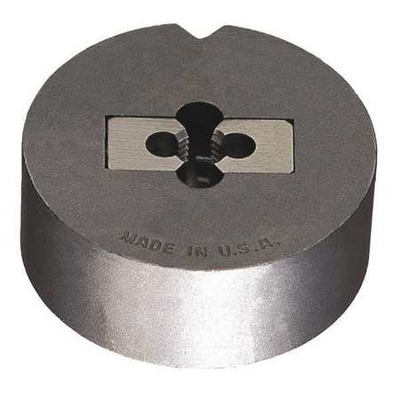 Quick Set Two-piece Die Assembly 0554 Cle-line #5 Collet 2-3/4in Outer Diamter W/ Die 1/2-20unf