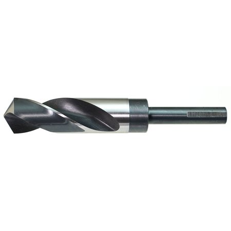 Silver And Deming Drill  Imperial  Series 1000f  5164 In Drill Size Fraction  07969 In Drill