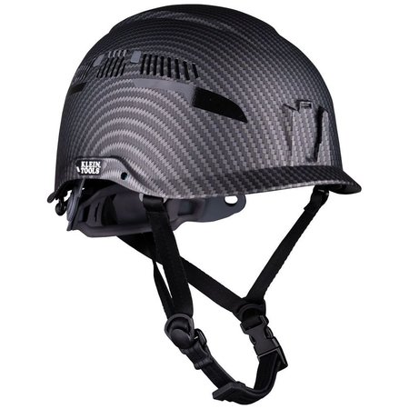 Safety Helmet  Premium Karbn Pattern  Class C  Vented