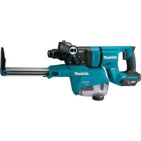 Rotary Hammer w/ Dust Extracto 1-1/8 In