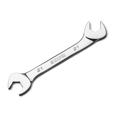 21mm Angle Open End Wrench  30deg And 60deg Angles  Metric
