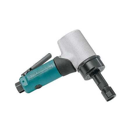 7 Degree Offset Offset Die Grinder .7 Hp 7 Degree  1/4 In Npt Female Air Inlet  1/4 And 6mm Collet