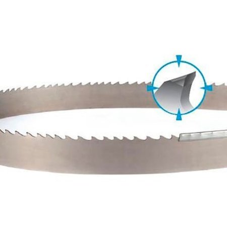 Doall T3p (triple Chip) Band Saw Blade  1w  .035 Thick/gauge  3 Tpi