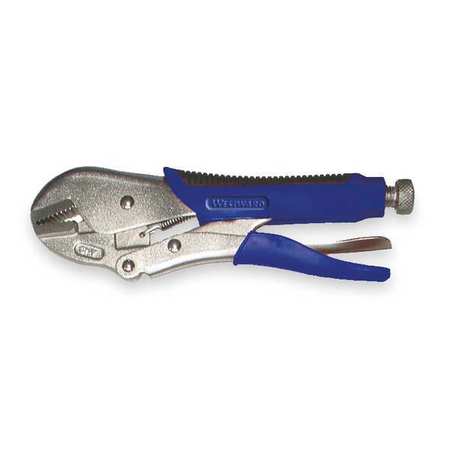 Straight Jaw Locking Pliers 10 In soft