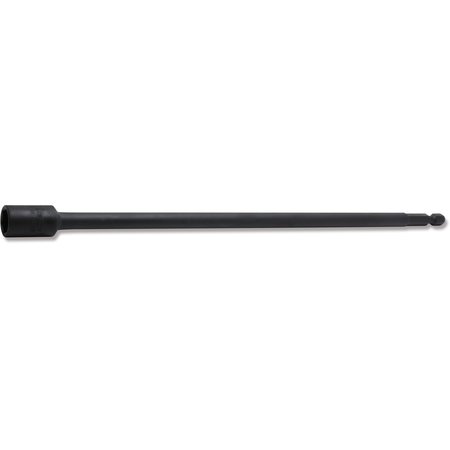 Nut Setter 10mm 6 Point 250mm 1/4 Hex Drive