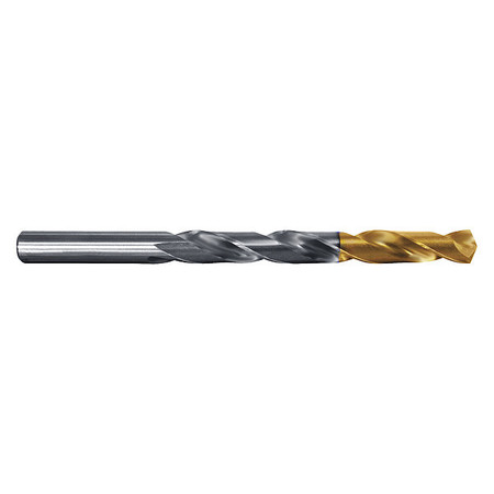 135?? Heavy-duty Tin-tipped Jobber Length Drill Cle-line 1500-tt Tin Tipped Hss Rhs/rhc 1/16