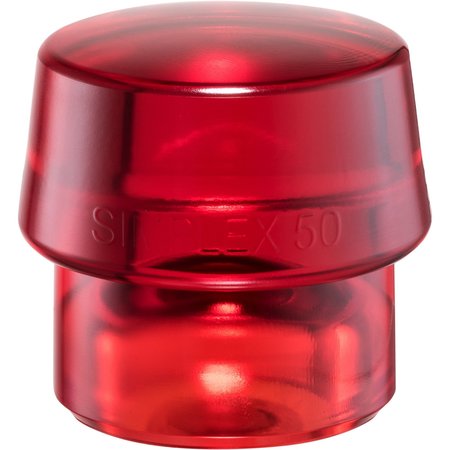 Simplex 50 Replacement Face Insert red