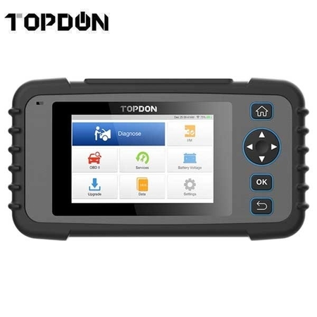 Artidiag600 - Android Based Obd Ii Diagnostic Scan Tool With Service Resets