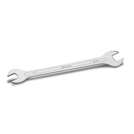 1/2 In X 9/16 In Super-thin Open End Wrench