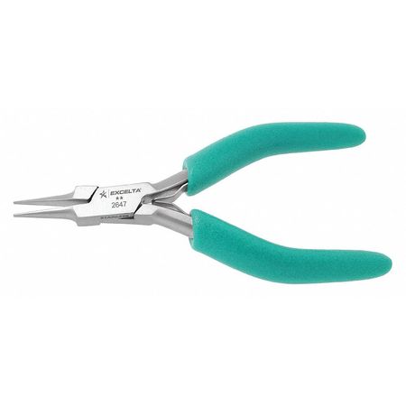 Needle Nose Plier 4-3/4 In. smooth