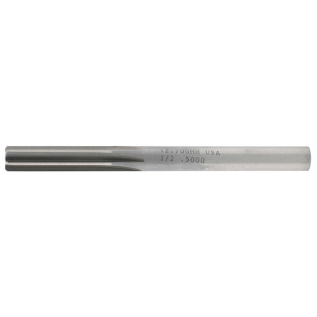 116 Straight Flute Solid Carbide Chucking Reamer