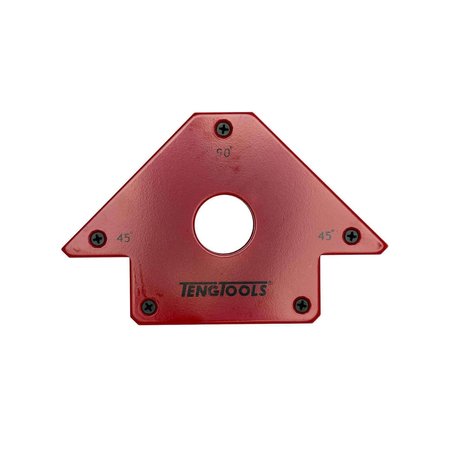 Mh90 160 X 100mm Magnetic Welding Angle Block