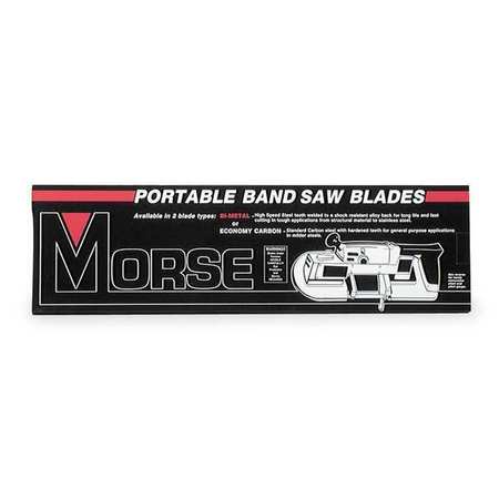 Portable Band Saw Blade 1/2 In. W pk3
