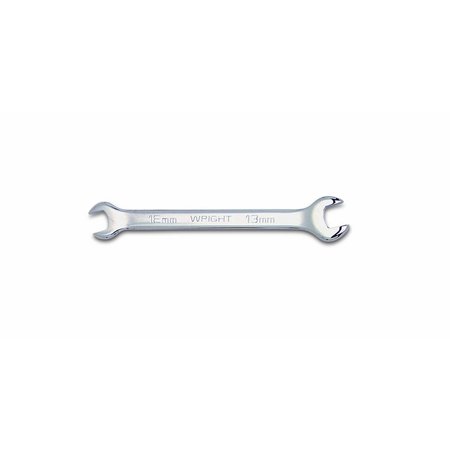 Open End Wrench Full Polish Metric - 10m