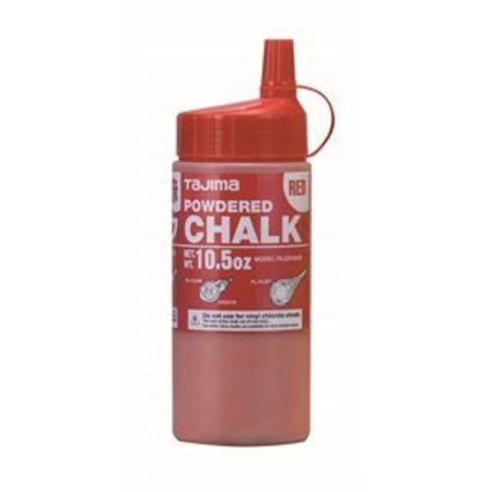 Bon 84-898 Chalk Unltra Fine Tajima  Red 10.5 Ounce