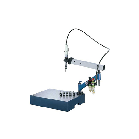 Mini Arm Type Air Tapping Unit With 700mm Reach