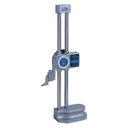 Digital Count Height Gage 12in.