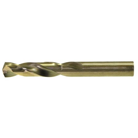 Screw Machine Length Drill  Heavy Duty Stub Length  Series 380c  Imperial  15 Drill Size Wire