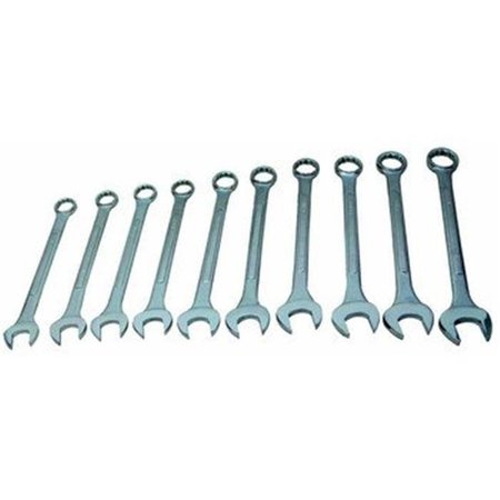 Atd Tools  Atd-1010 10-piece Sae Combo Wrench Set