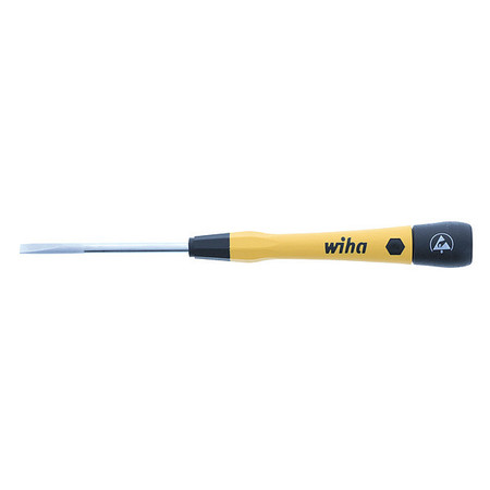 Precision Slotted Screwdriver  4 Mm