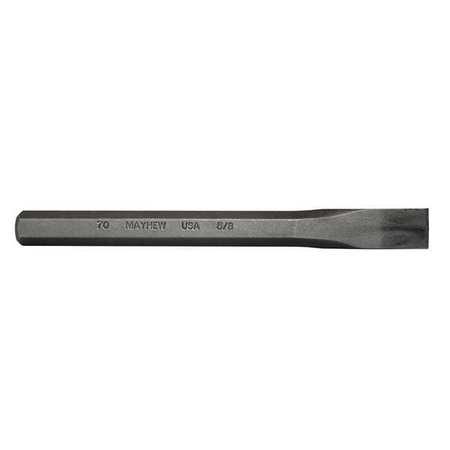 Cold Chisel 5/8 In. X 6-1/2 In. steel