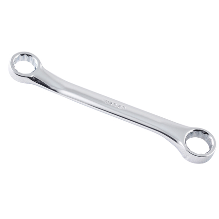 Full Polished 12-pt 15?? Box-end Wrench  22 Mm X 24 Mm Opening Size