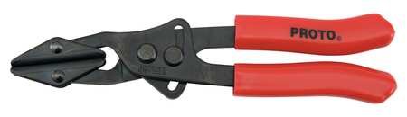 Auto Pinch Off Pliers 9-1/4 In.