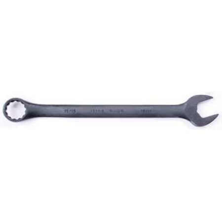 Urrea 9/16 12-point Black Oxide Combination Wrench
