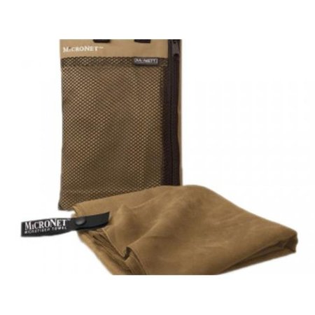 Products  Outgo Microfiber Towel; Coyote; Large 30 In. X50 In.