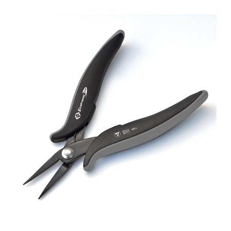 Ecotronic Esd Long Snipe Nose Pliers