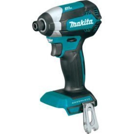 Makita?� Xdt13z 18v Lxt Lithium-ion Brushless 1/4 Cordless Impact Driver (tool Only)
