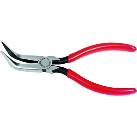 Needle Nose Pliers Curved