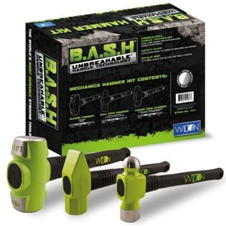 Bash Mechanics Hammer Kit W/1ea