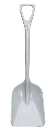 Blade Shovel metal Detect gray 14wx38l
