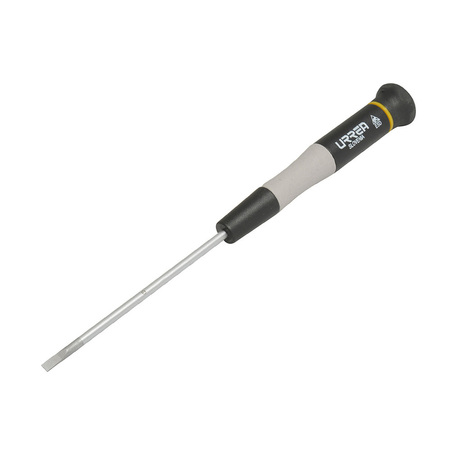 Esd Bimaterial Precision Screwdriver 3/64 Slotted Type.