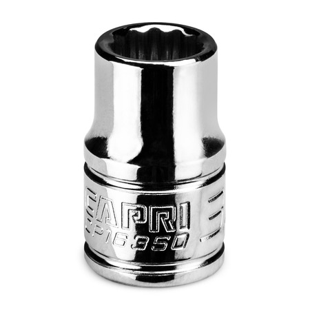 3/8 In Drive 3/8 In 12-point Sae Shallow Socket