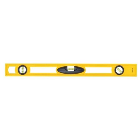 Stanley Works Tools 42468 High Impact Abs Level - 24 In.