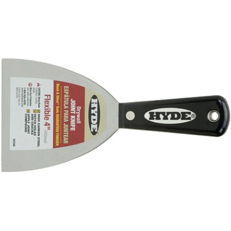 Knife Drywall 4inch Steel Flex