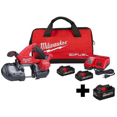 M18 Fuel Compact Band Saw Kit