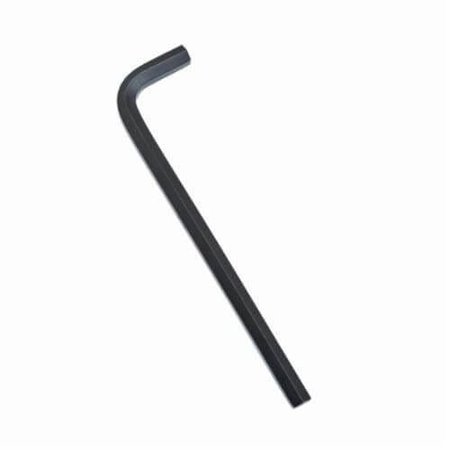7/16 Long Arm Hex Keys-allen Wrenches/alloy Steel/black Oxide   10pk