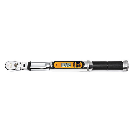 Torque Wrench electronic 3/8 D w/ Angle