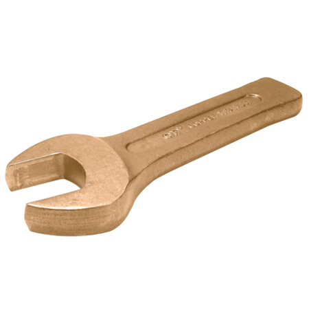 Qti Non Sparking  Non Magnetic Slogging Open Wrench - 50 Mm