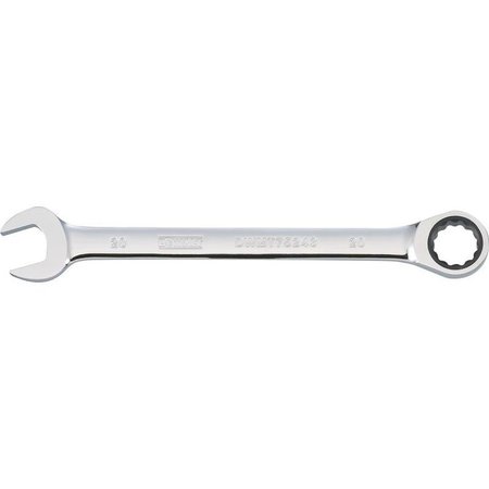 Combination Wrench  Metric  20 Mm Head  11732 In L  Chrome  Comfortgrip Handle